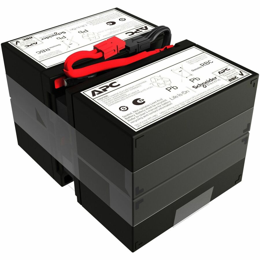 APC REPLACEMENT BATTERY CARTRIDGE #208