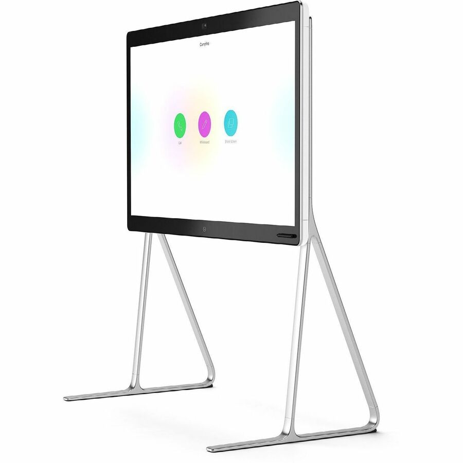 CISCO WEBEX BOARD 70 FLOOR STAND REMANUFACTURED
