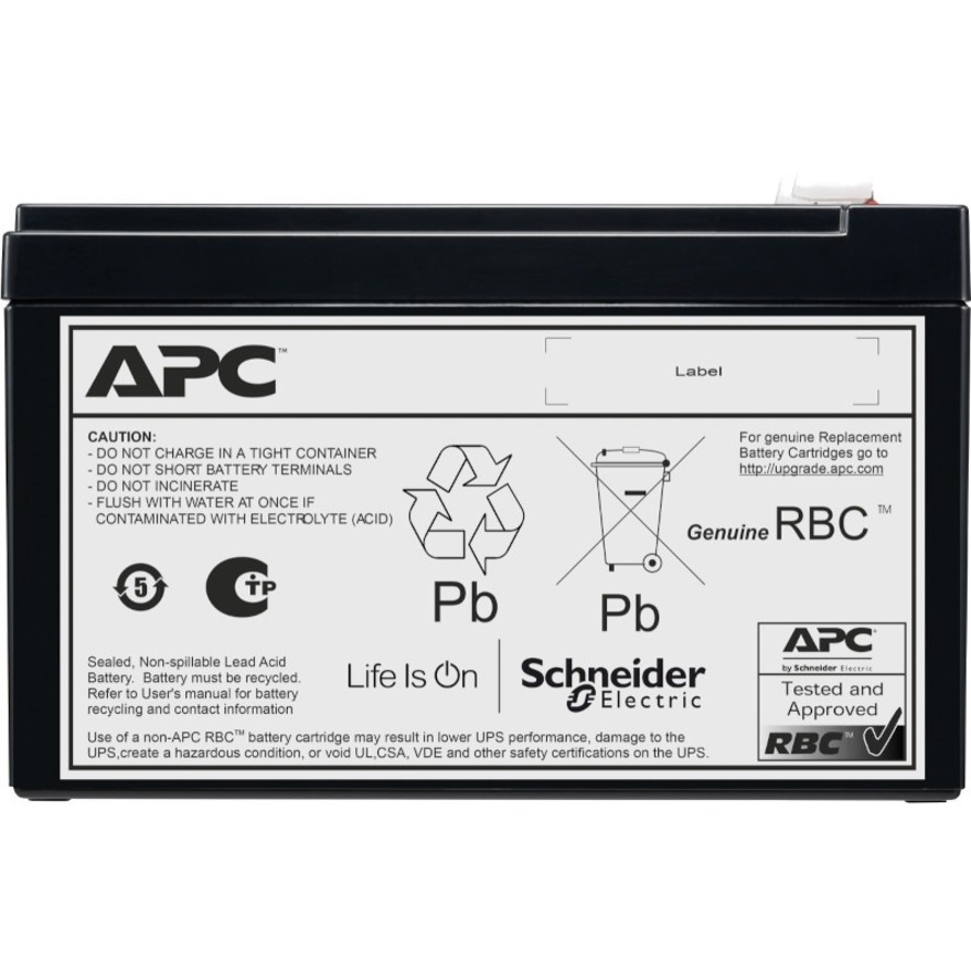 APC REPLACEMENT BATTERY CARTRIDGE #210