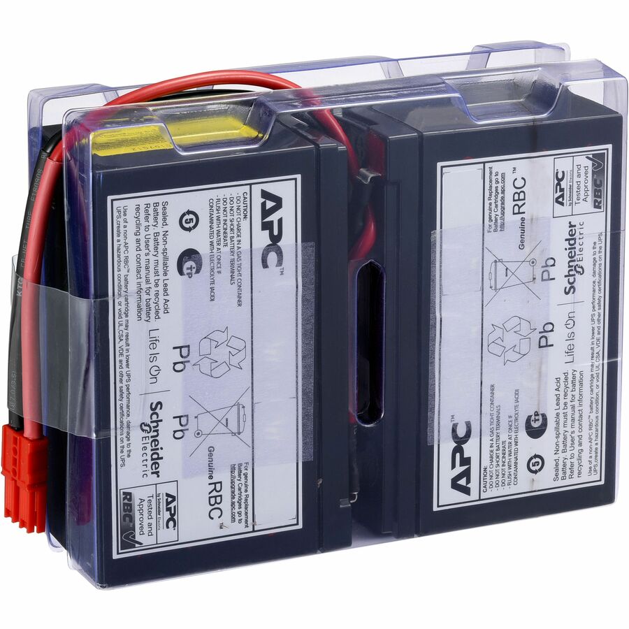 APC REPLACEMENT BATTERY CARTRIDGE #200