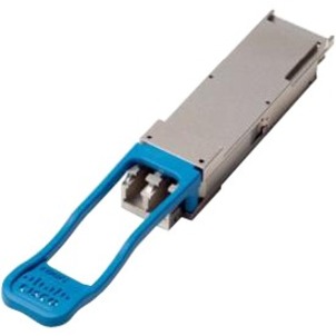 100GBASE LR4 QSFP TRANSCEIVER, LC, 10KM OVER SMF