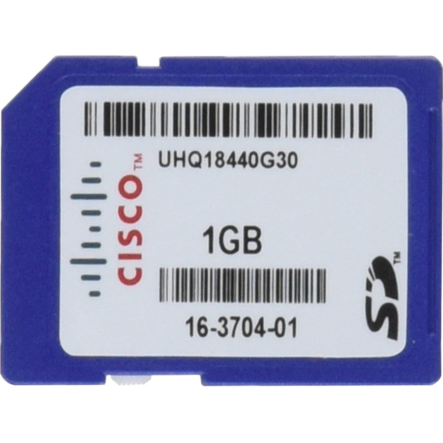 IE 1GB SD MEMORY CARD FOR IE2000, IE3010