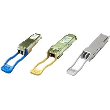 QSFP 40GBASE-LR4 OTN TRANSCEIVER, LC, 10KM