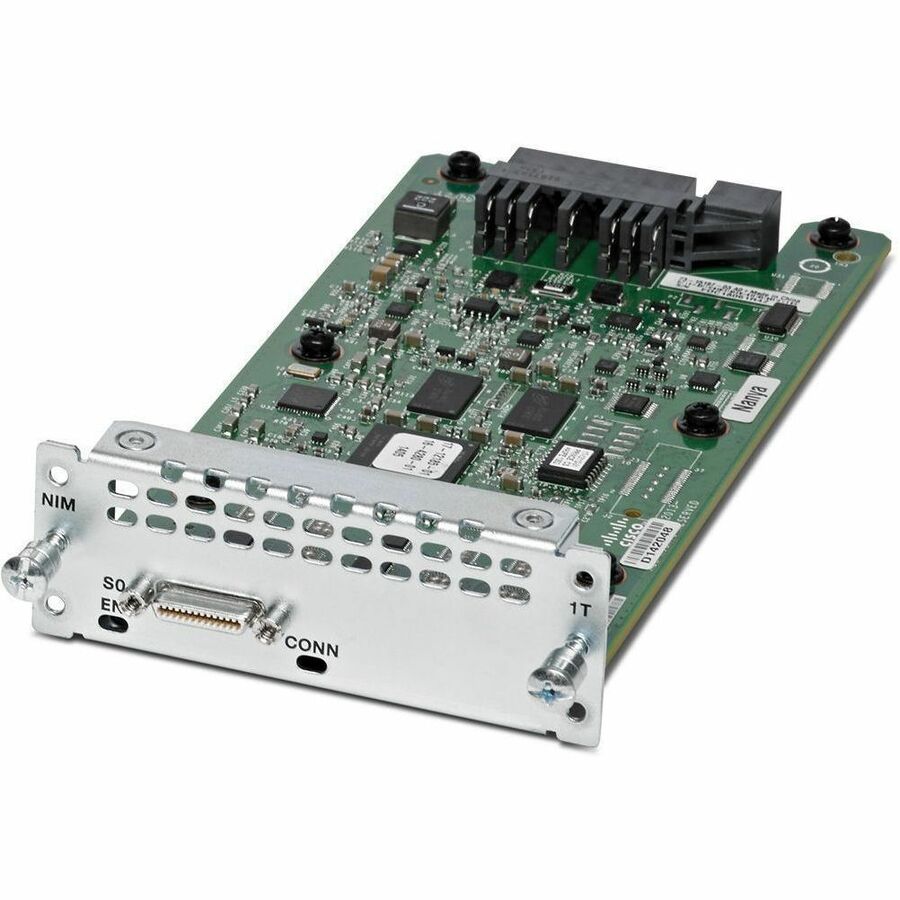 1-Port Serial WAN Interface