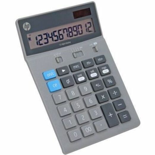 Hp Bc120 Calculator
