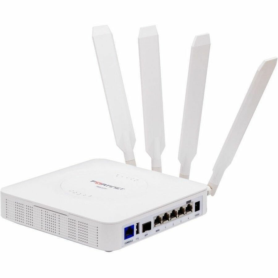Fortinet FortiExtender 201F LTE Router, 5x GE Ports, EMEA/Asia
