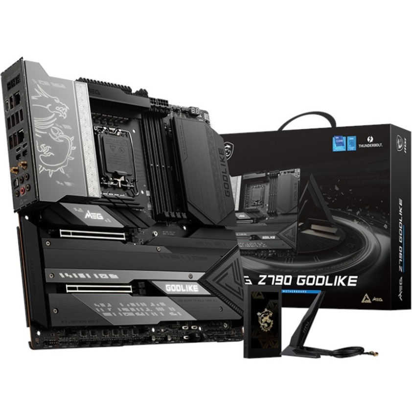 MEG Z790 GODLIKE MOTHERBOARD