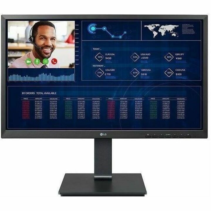 24 LG THIN CLIENT AIO MONITOR WINDOW 10 LOT, 1920X1080, IPS, INTEL PENTIUM N6005