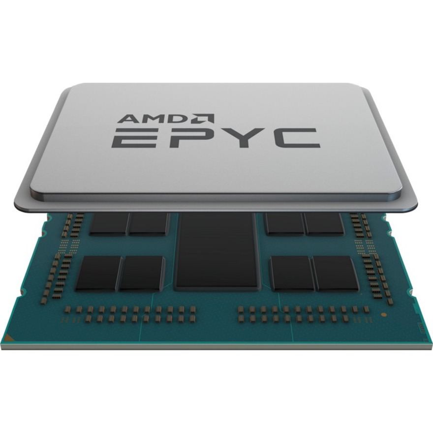 AMD EPYC 9554 CPU for HPE