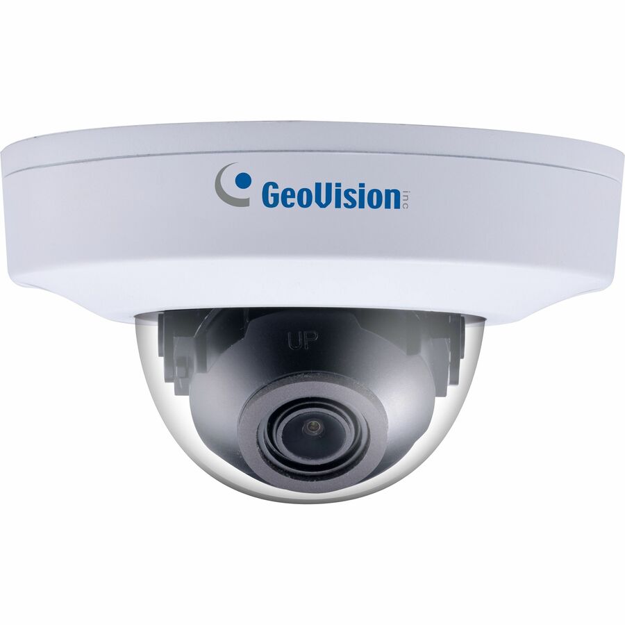 AI 4MP,2.8MM,SUPER LOW LUX,WDR PRO IR MINI FIXED IP DOME,H.265