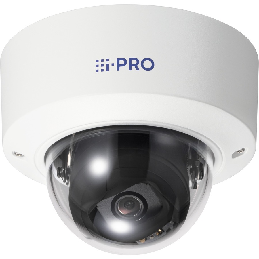 S-SERIES HIGH RESOLUTION NETWORK CAMERA WITH AI ENGINE