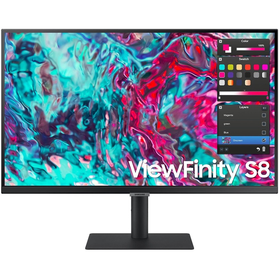 27IN 3840X2160 UHD MONITOR