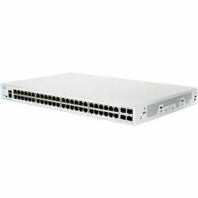 CBS350 MANAGED 48-PORT GE, 4X10G SFP+REMANUFACTURED
