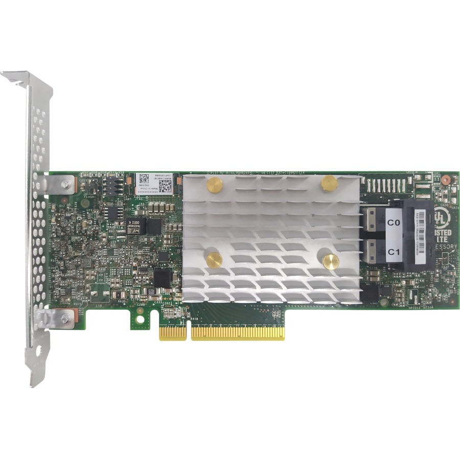 THINKSYSTEM RAID 5350-8I PCIE 12GB INTERNAL ADAPTER NC/NR