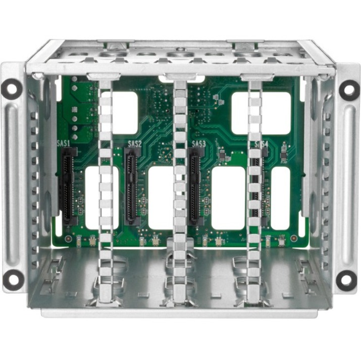 HPE DL345 GEN11 8SFFX1 MIDTRAY BP KIT