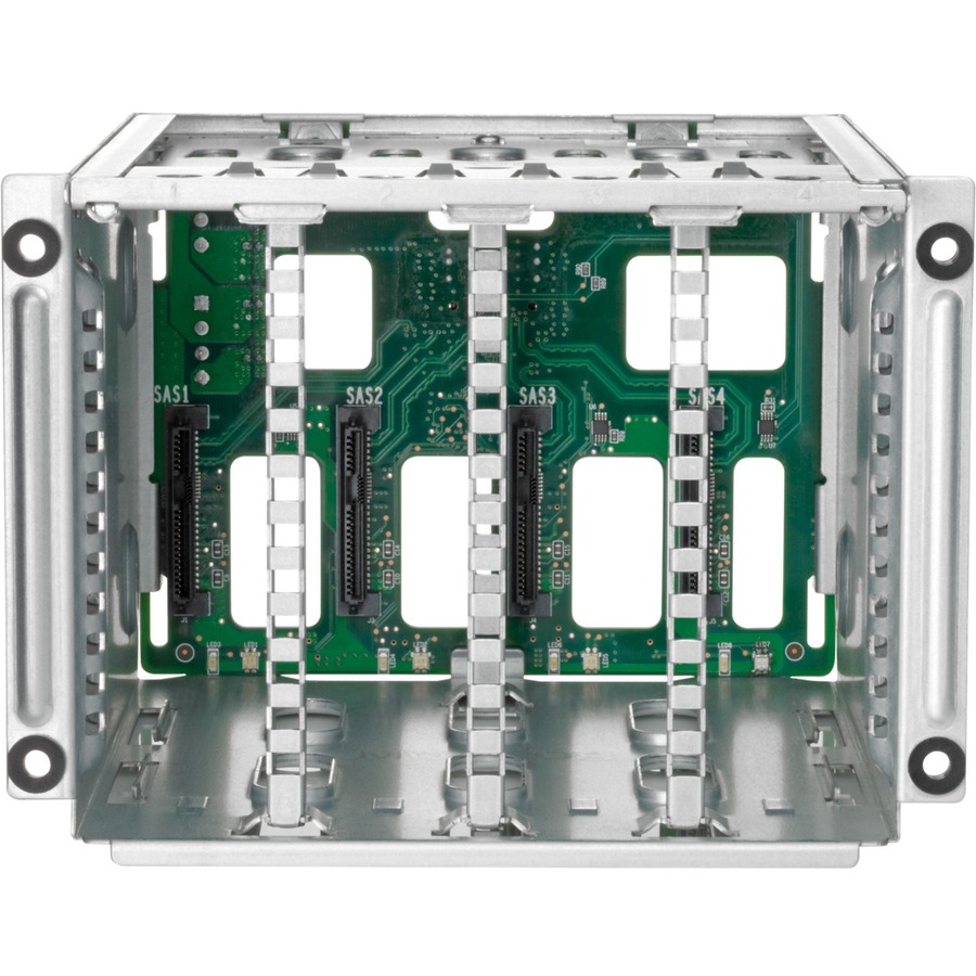 HPE DL345 GEN11 2SFF X4 SBS U.3 BOX1 KIT