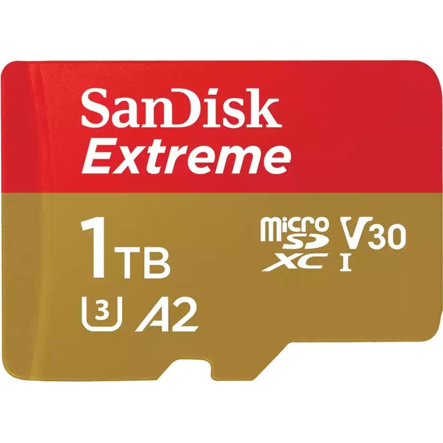 1TB SANDISK EXTREME MICROSD