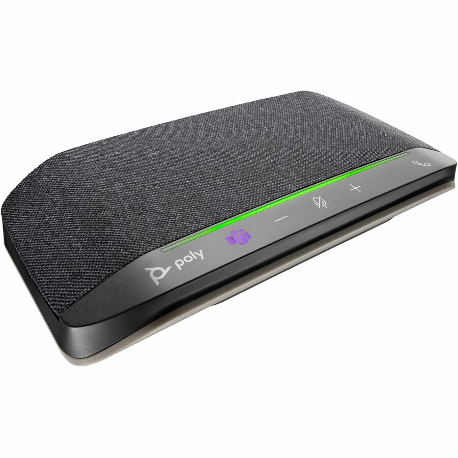 POLY SYNC 10 MICROSOFT TEAMS CERTIFIED SPEAKERPHONE