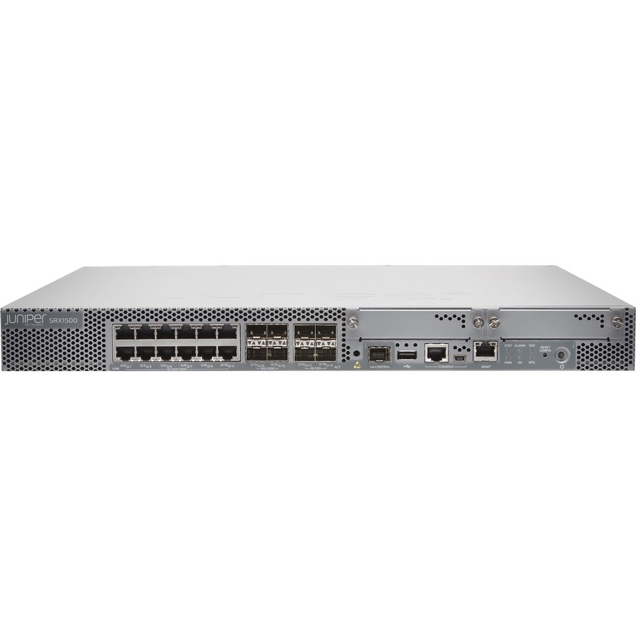 SRX1500-DC HW & JUNOS BASE (JSB) - TAA