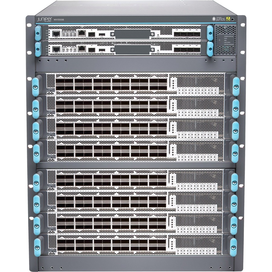 JNP10008/MX10008 BASE SYSTEM