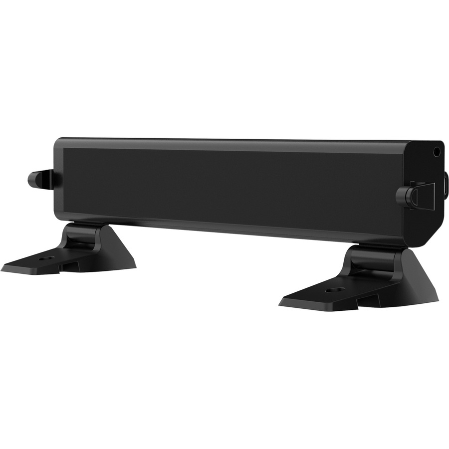 LOCKING AND FOLDING SECURITY LAPTOP DESK MOUNT