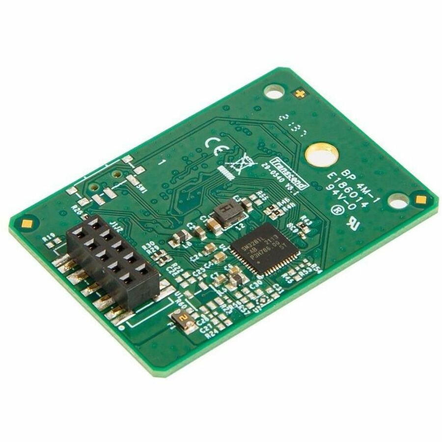 USB FLASH MODULE 10P HORIZONTAL