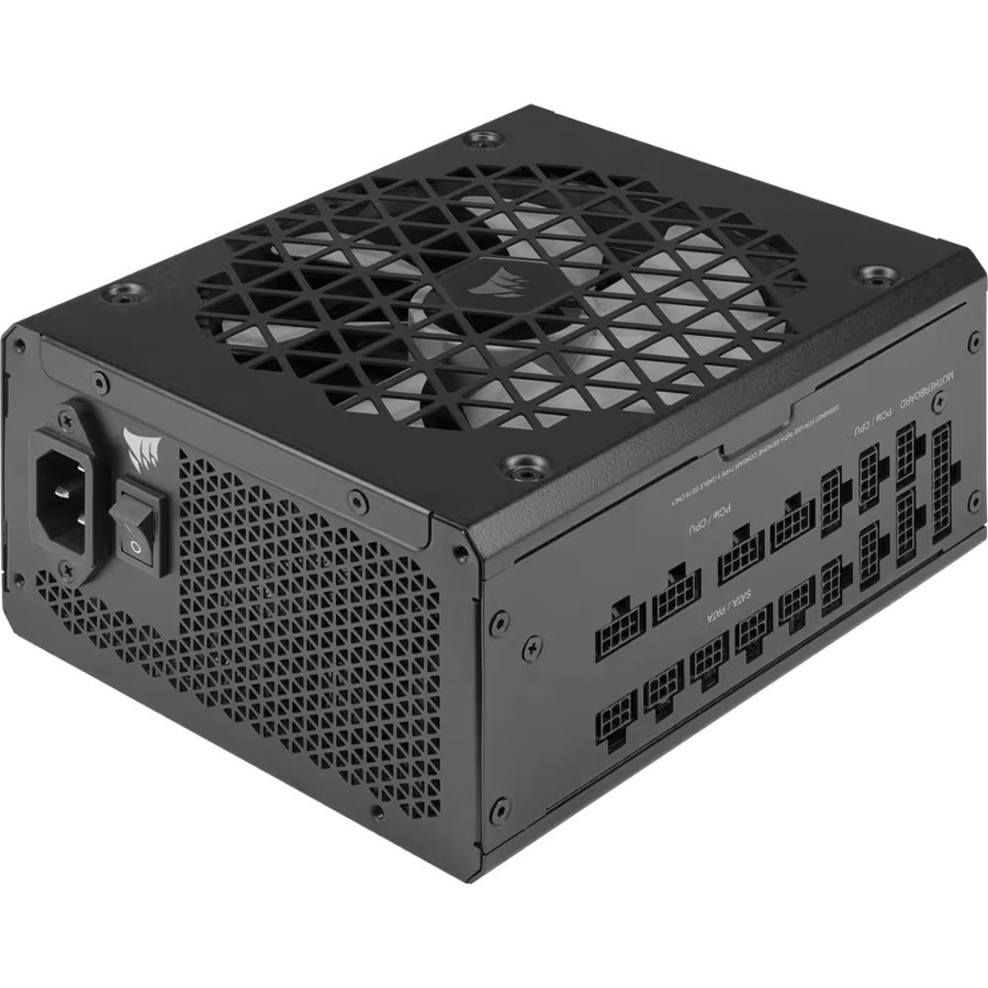 RMX SHIFT SERIES, RM1200X, 1200 WATT, 80 PLUS GOLD CERTIFIED, FULLY MODULAR POWE