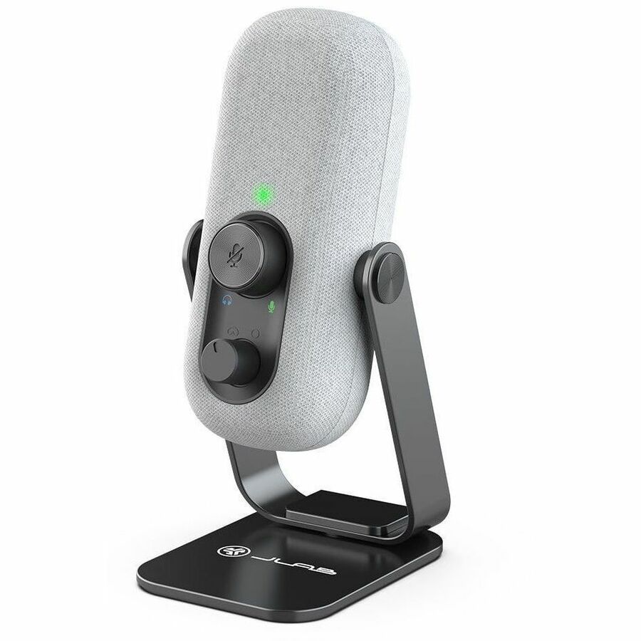 GO TALK USB MICROPHONE (WHITE)