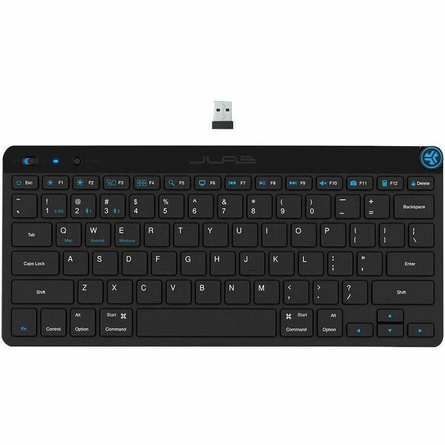 GO WIRELESS KEYBOARD