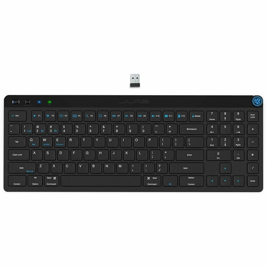 JBUDS WIRELESS KEYBOARD
