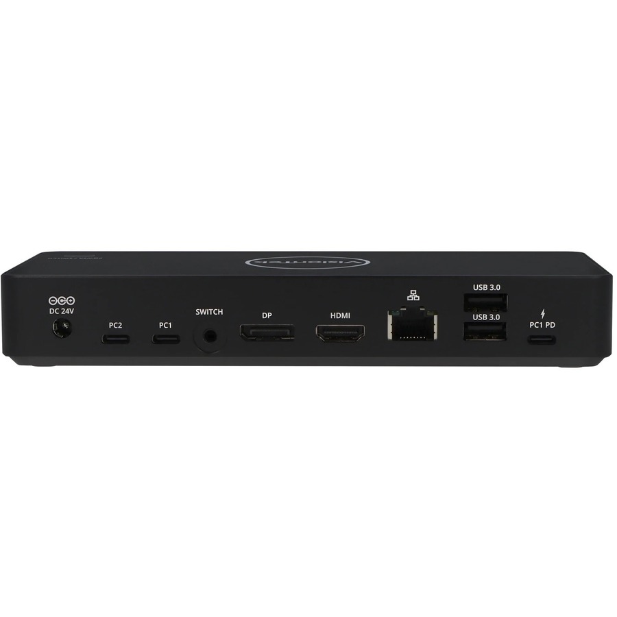 VT2900 KVM DOCK - MST 100W POWER DELIVERY