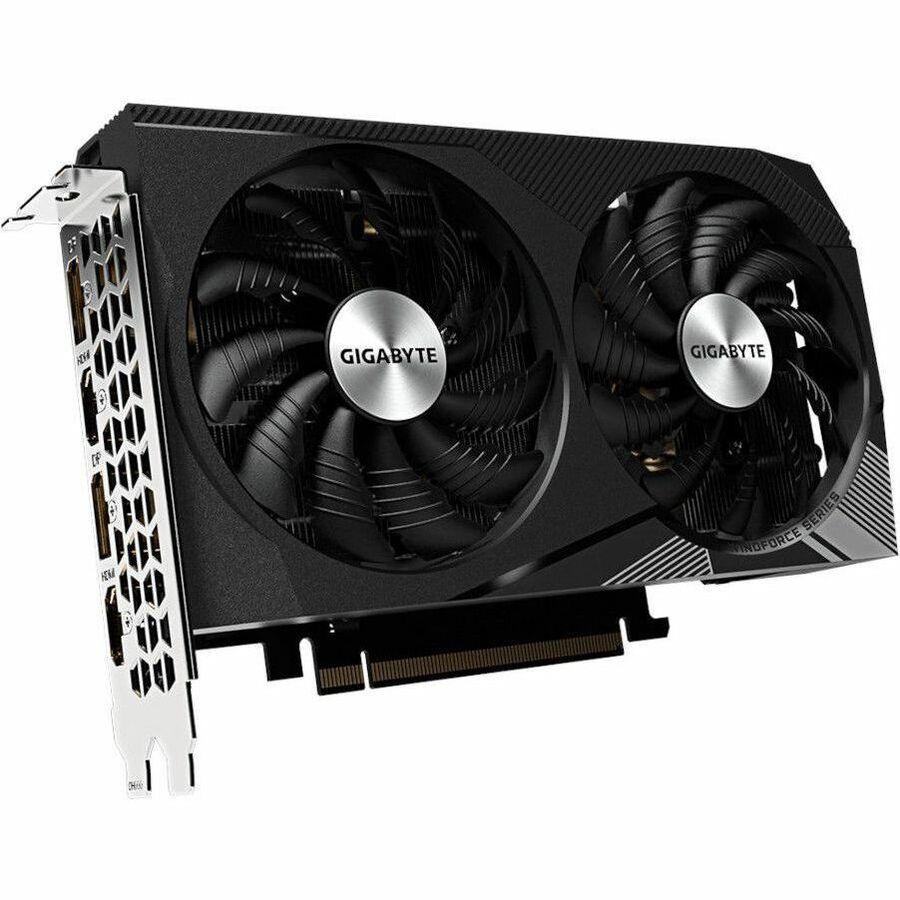 GEFORCE RTX 3060 WINDFORCE OC 12G