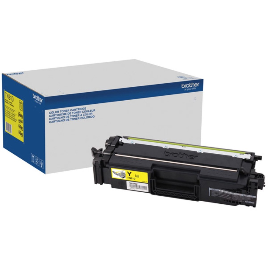 Yellow Toner Cartridge