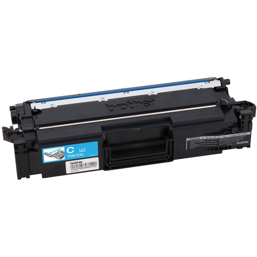 High Yield Cyan Toner