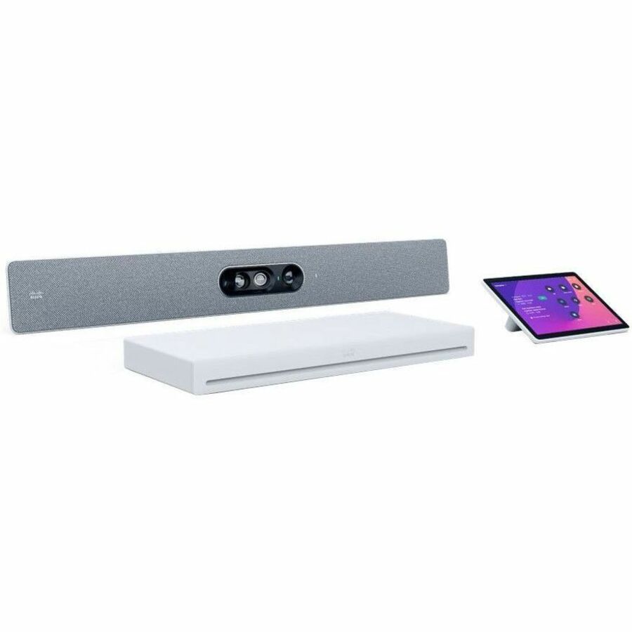 Cisco Room Kit EQ PTZ4K Cam