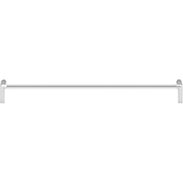 ADA RAIL SYSTEM ONE, 48 (4) FRONT RAIL, SATIN STAINLESS