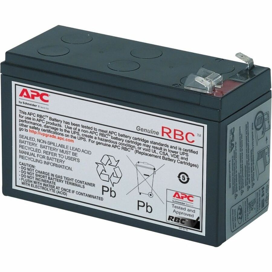 SCHNEIDER REPLACEMENT BATTERY 12V-7AH