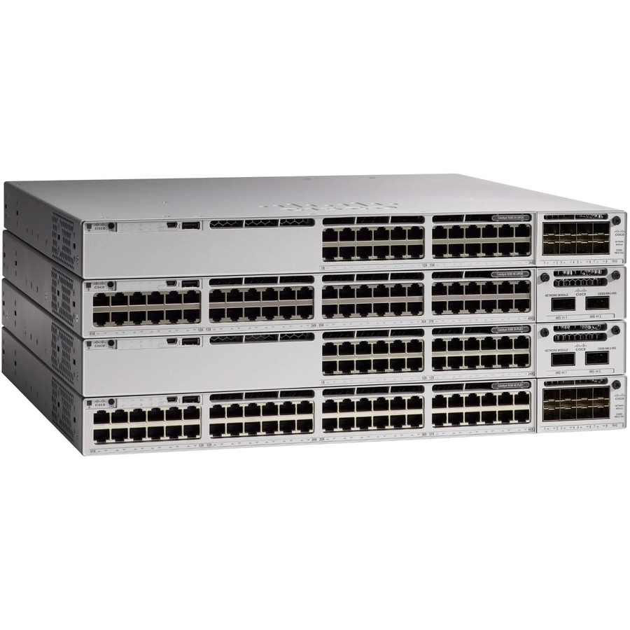 CATALYST 9300L 24P POE, NW-A ,4X10G UPLINK REMANUFACTURED