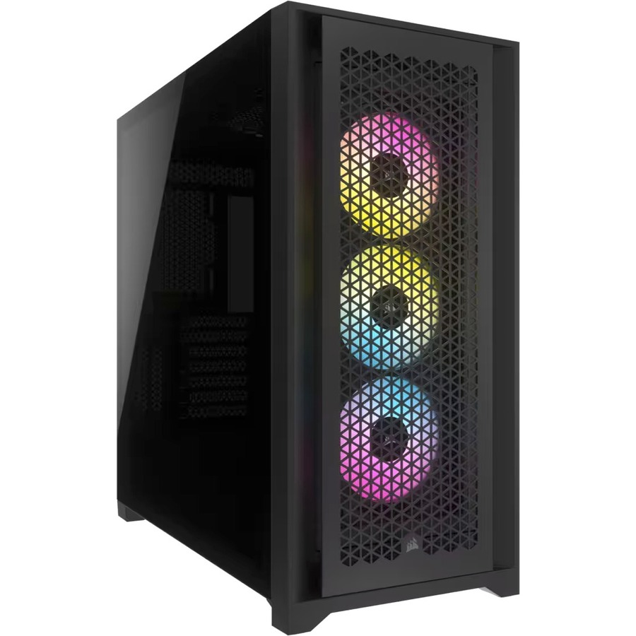 5000D RGB Airflow Black