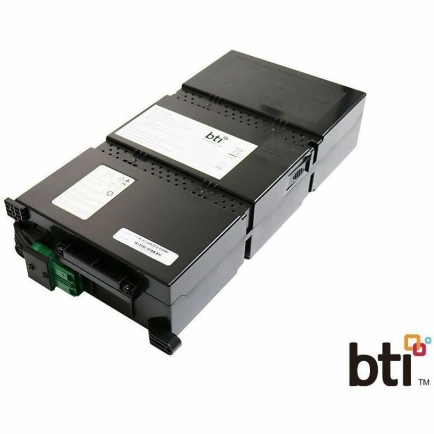 BTI REPLACEMENT 12VOLT SEALED LEAD ACID BATTERY APCRBC141-SLA141 APC SRT2200RMXL