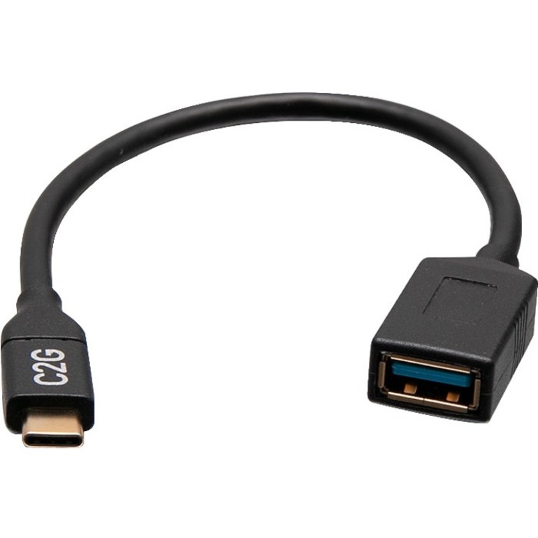 USBC to USB A Dongle AdptBlk