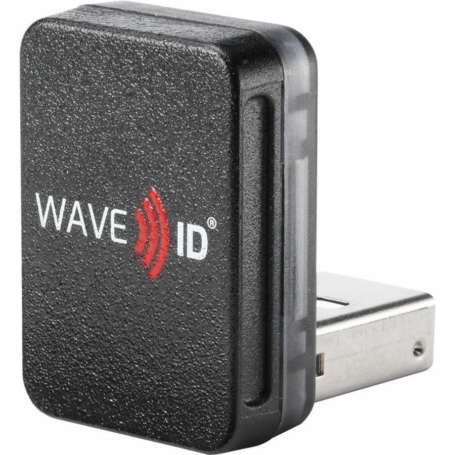 RFIDEAS PCPROX BLACK VERTICAL USB NANO READER