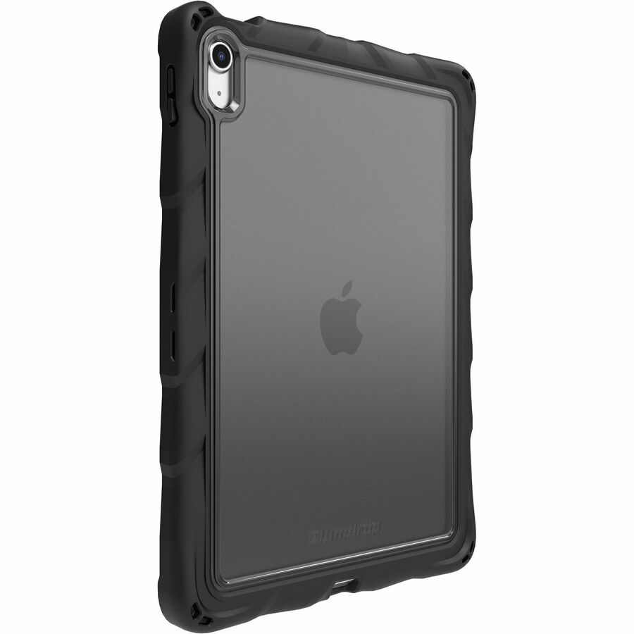 THE DROPTECH CLEAR CASE FOR IPAD (10TH GEN) IS DESIGNED TO WITHSTAND THE RIGORS