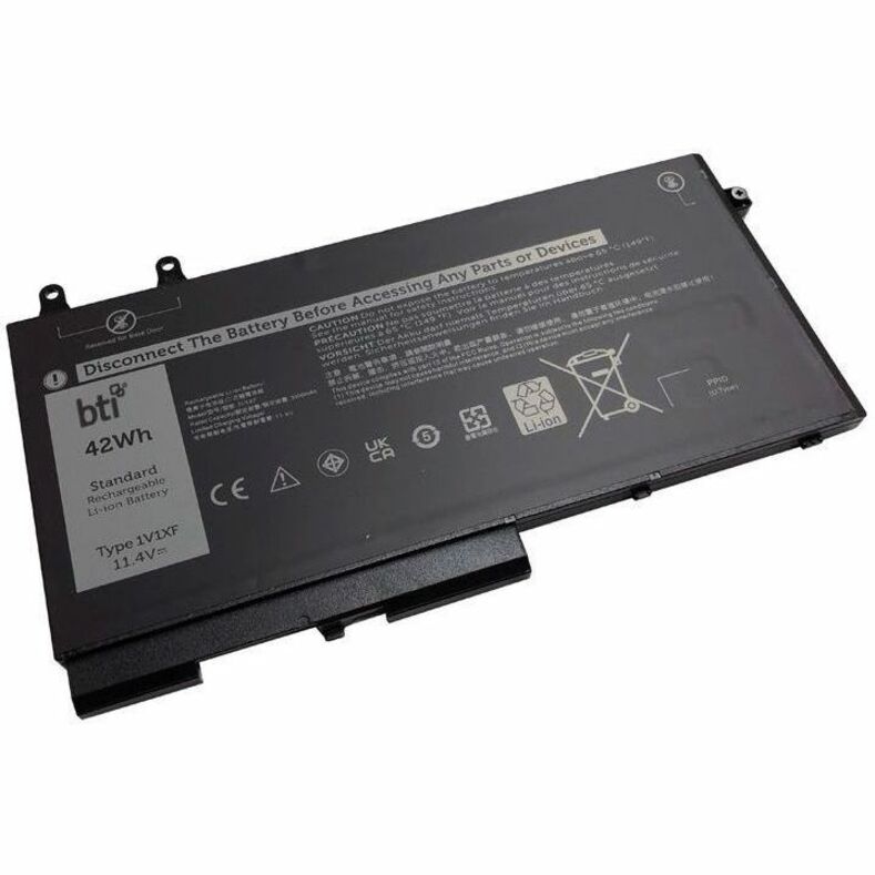 BATT DELL LATITUDE 5400 CBOOK ENT 5500