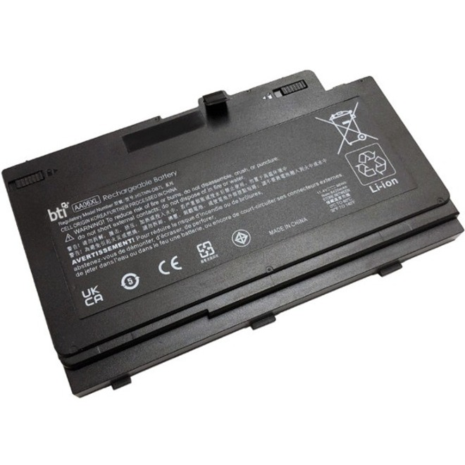 HP - COMPAQ ZBOOK 17 G3, 17 G4