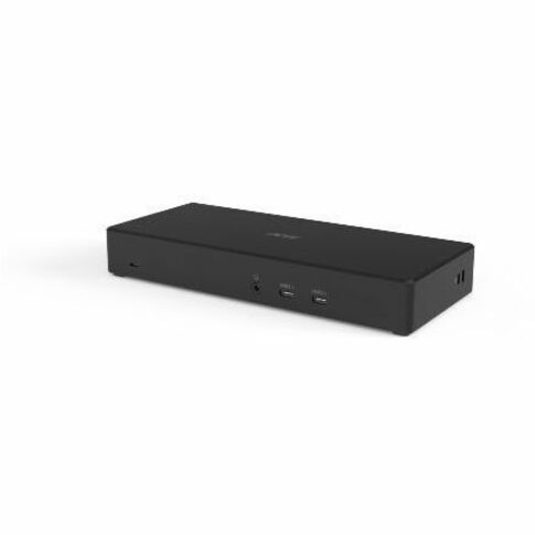 ACER USB TYPEC DOCK M501 SUPPORTED TRIPLE DISPLAY OUTPUT, HDMI PORT SUPPORT 4K 6