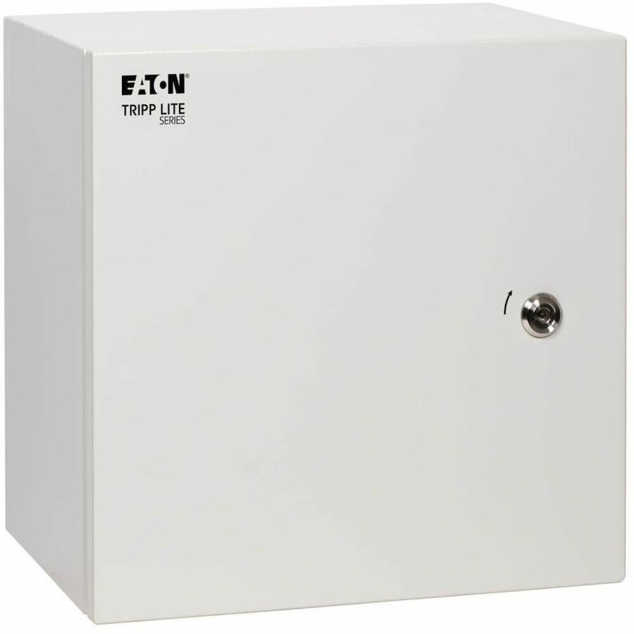 OUTDOOR ENCLOSURE WITH LOCK