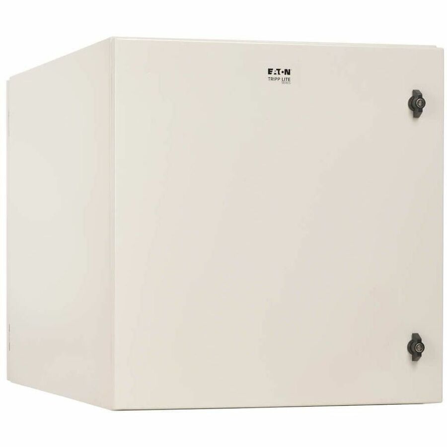 Tripp Lite Series Smartrack Industrial Enclosure with Locks - Nema 4, Wall Mount, Heavy-Duty Metal Construction, 32.5 In. Depth, 12u, Gray