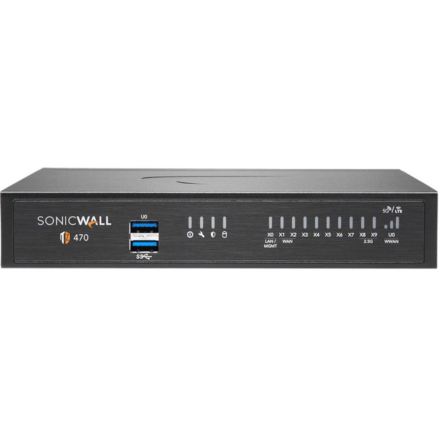 SONICWALL TZ470 3Y APSS