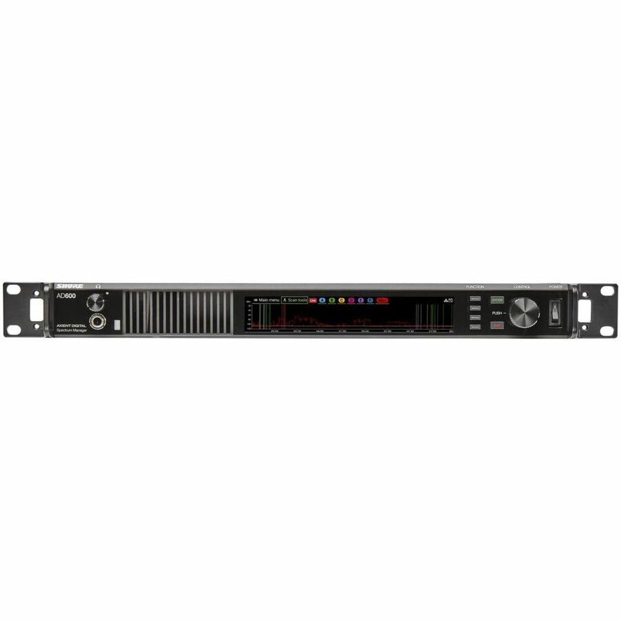 DIGITAL SPECTRUM MANAGER FOR FREQUENCY COORDINATION & REAL-TIME SPECTRUM ANALYSI
